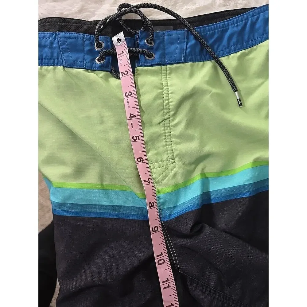 Rip Curl Men's Swim Board Shorts Size 32 Pool Travel Swim
